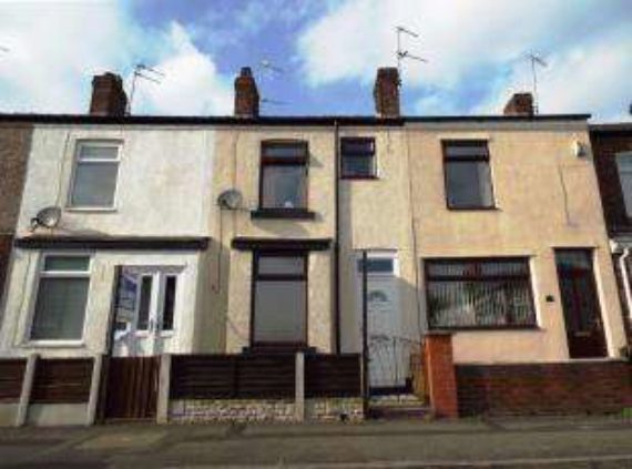 2 Bedroom Terraced